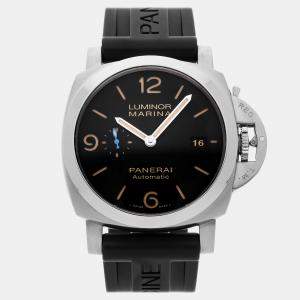 Pre Owned Pre-Owned Panerai Luminor Marina PAM 1312 Automatic  Men's Watch 44 mm