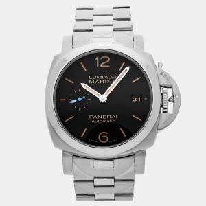 مملوكة مسبقًا Pre-Owned Panerai Luminor Marina 1950 3 Days PAM 722 42 mm