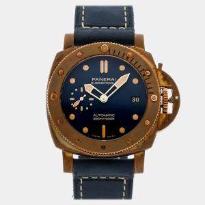 مملوكة مسبقًا Pre-Owned Panerai Submersible Bronzo PAM 1074