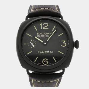 مملوكة مسبقًا Pre-Owned Panerai Radiomir Black Seal PAM 292