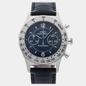 مملوكة مسبقًا Pre-Owned Panerai Mare Nostrum PAM 716