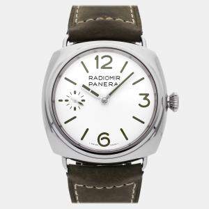 مملوكة مسبقًا Pre-Owned Panerai Radiomir Officine PAM 1384