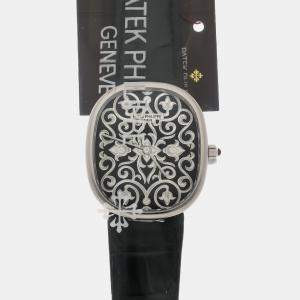 Patek Philippe Golden Ellipse 5738/51G-001 Automatic Men's Wristwatch 34 mm x 39 mm