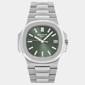 Patek Philippe Nautilus 5711/1A-014 Automatic Men's Wristwatch 40 mm