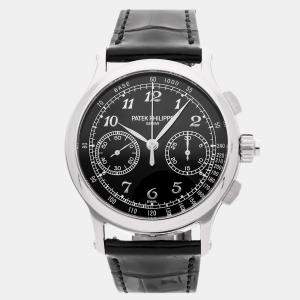 Patek Philippe Grand Complications Split-Seconds Chronograph 5370P-001 Automatic Men's Wristwatch 41 mm
