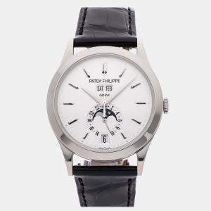 Pre-Owned Patek Philippe Grand Complications Perpetual Calendar Chronograph 3970EP-021