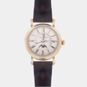 Patek Philippe Grand Complications Perpetual Calendar with Retrograde Date 5159J-001 Automatic Men's Wristwatch 