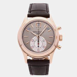 Patek Philippe Annual Calendar Chronograph 40 mm Automatic Men's Wristwatch 40MM