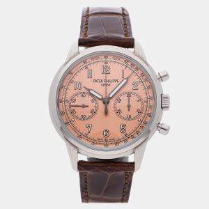 Pre-Owned Patek Philippe Complications Chronograph 5172G-010