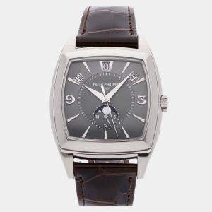 Pre-Owned Patek Philippe Gondolo Calendario 5135G-010