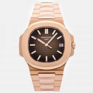 Pre-Owned Patek Philippe Nautilus 5711/1R-001 40 mm