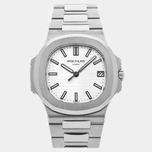 Pre-Owned Patek Philippe Nautilus 5711/1A-011