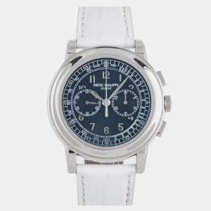 Pre Owned Pre-Owned Patek Philippe Chronograph 5070P-001