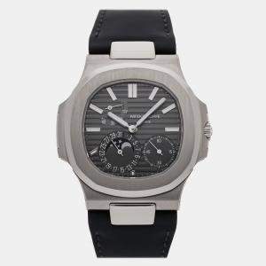 مملوكة مسبقًا بري-أوند باتيك فيليب نوتيلوس ديت مونفايز 5712G-001 أوتوماتيك 40 ملم