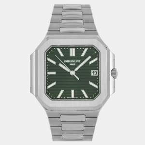 Pre Owned Pre-Owned Patek Philippe Cubitus 5821/1A-001 Automatic 45 mm