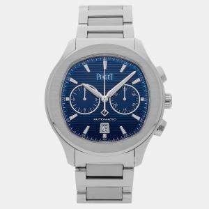 Piaget Polo Chronograph G0A41006 42 mm Automatic Chronograph Men's Wristwatch 42MM