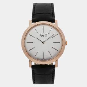 Pre-Owned Piaget Altiplano Men's Watch 38 mm