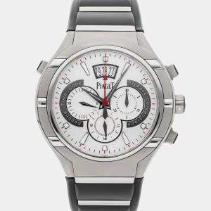 Piaget Polo FortyFive Flyback Chronograph G0A34001 Automatic Men's Wristwatch 45MM