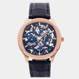 Piaget Polo Skeleton G0A46009  Men's Wristwatch 