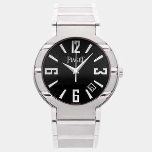 Pre Owned Pre-Owned Piaget Polo Date G0A28045 38 mm
