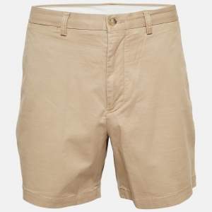 مملوكة مسبقًا شورت بولو رالف لورين قطن بيج مقاس كبير جدًا (اكسترا اكسترا لارج)