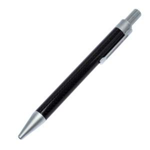 Porsche Design Carbon Composite Silver Tone Ballpoint Pen