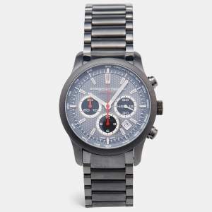 Porsche Design Grey Titanium Edition 3 661219510259/3 Men's Wristwatch 42 mm