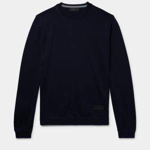 Prada Pura lana vergine IWS Sweater 44