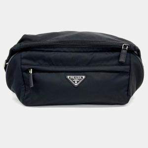 Prada Re-Nylon Biker Medium Bag