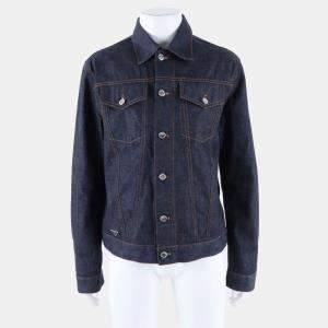 Pre Owned Prada denim jacket M