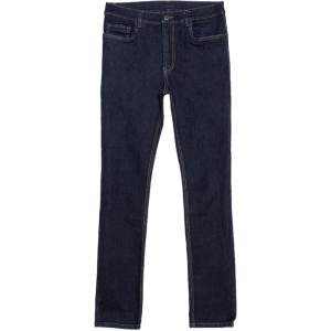 Prada Navy Blue Denim Skinny Fit Jeans S