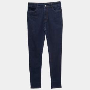 Prada Blue Denim Slim Fit Jeans S Waist 30"