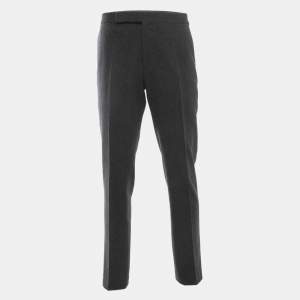 Ralph Lauren Grey Wool Trousers XL