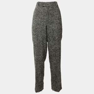 مملوكة مسبقًا Represent Monochrome Wool Wide Tailored Pants M/Waist 34"