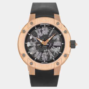 Pre Owned Pre-Owned Richard Mille RM 033 RM 033 AO RG