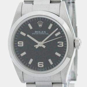 Rolex Oyster Perpetual A Serial Automatic Mid Size Watch 30 mm 