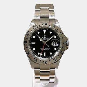 Rolex Explorer II 16570 Automatic Men's Watch