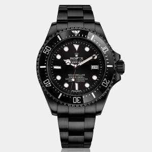 Rolex Sea-Dweller Deepsea 116660 Automatic Black Stainless Steel Men's Wristwatch 44 mm