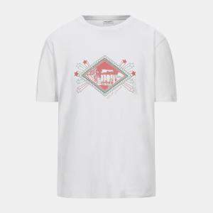 Saint Laurent Cotton T-shirt S