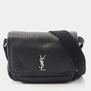 مملوكة مسبقًا Yves Saint Laurent Saint Laurent Paris Niki Small Shoulder Bag Leather Black