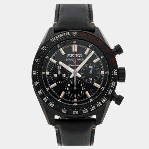 Pre Owned Pre-Owned Seiko Prospex Speedtimer Chronograph Datsun 240Z Limited Edition SRQ057J1