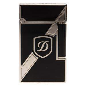S.T. Dupont Black Lacquer Classic Lighter