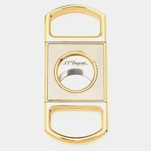 S.T. Dupont 007 Two Tone Cigar Cutter