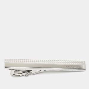 S.T Dupont Silver Tone Tie Pin