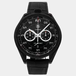 Pre-Owned Tag Heuer Carrera Chronograph 45 mm