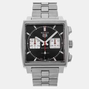 Pre-Owned Tag Heuer Monaco Chronograph Men's Watch 39 mm