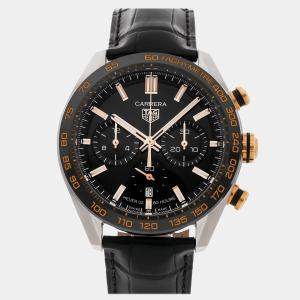 Pre-Owned Tag Heuer Carrera Chronograph CBN2A5A.FC6481