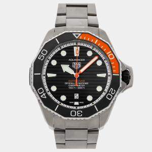Pre-Owned Tag Heuer Aquaracer Professional 1000 Superdiver WBP5A8A.BF0619
