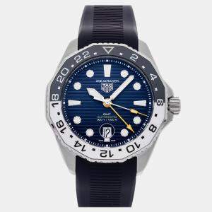 Pre-Owned Tag Heuer Aquaracer Professional 300M GMT WBP2010.FT6198