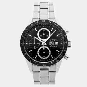 Pre-Owned Tag Heuer Carrera CV2010.BA0786
